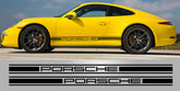 Porsche 4" Universal Side Stripes
